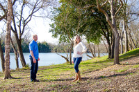 Barrett-Wilson Engagement