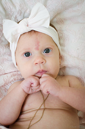 Essie May 3 Month